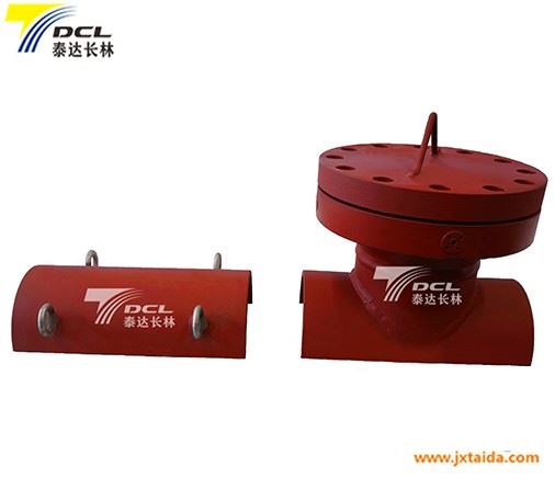 FDST200-700封堵三通