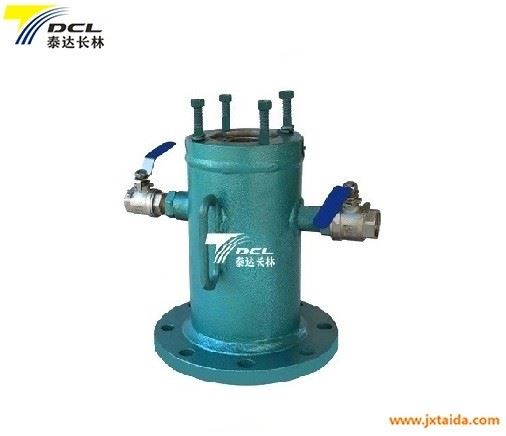 TCHEX80-700断管连箱